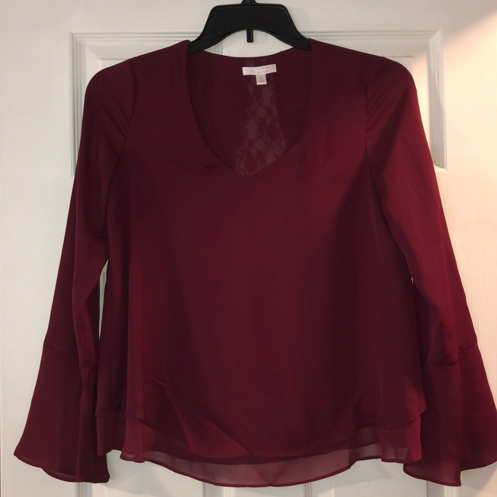 LC Sheer Shirt